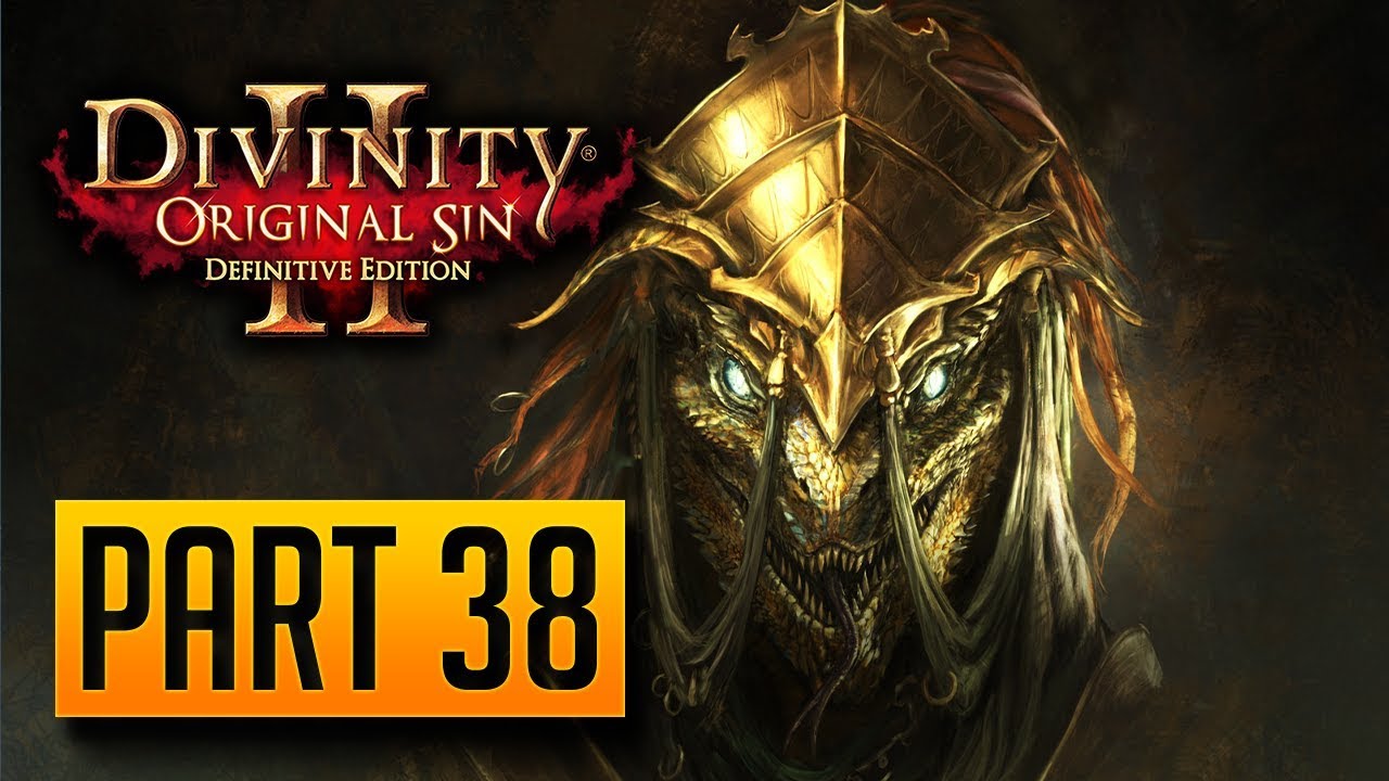 Divinity: Original Sin 2 - 100% Walkthrough Part 38: Garvan (CO-OP Tactician)