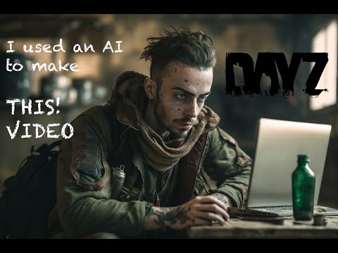 The Ghosts of Namalsk - A DayZ movie edited by an AI!