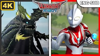 Download lagu (4K) Ultraman Ribut Vs Halilintar [ENG SUB] mp3