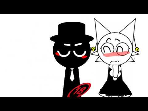 Sprunki gray x wenda 🔞