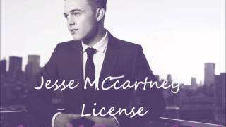 Jesse McCartney-License