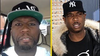 50 Cent Flips On Ja Rule Over Old &quot;Loose Change&quot; Diss Track!