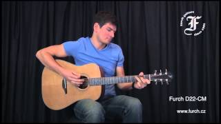 Furch D22-CM Acoustic Guitar