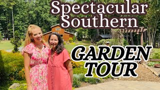 Private Garden Tour- A Spectacular Southern Garden Tour