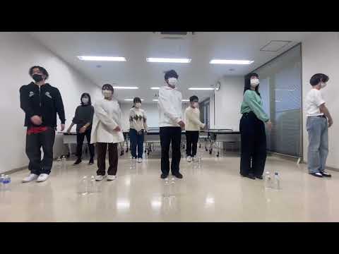 リハビリテーション学科 【カワリハ学生制作動画】準優勝チームその1