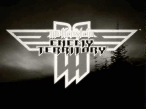 [ HD ] Wolfenstein Enemy Territory - Introduction - Einführung - Introducción ( Free PC game )