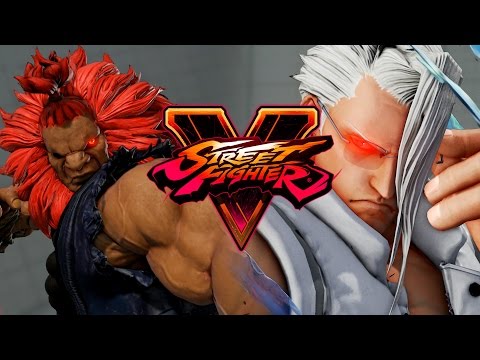Tokido (Akuma) VS Yukadon (Nash) SF5 * FT2 (Best of 3)