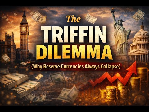 Thumbnail for The Triffin Dilemma (Why Reserve Currencies Always Collapse) by Macroeconomics