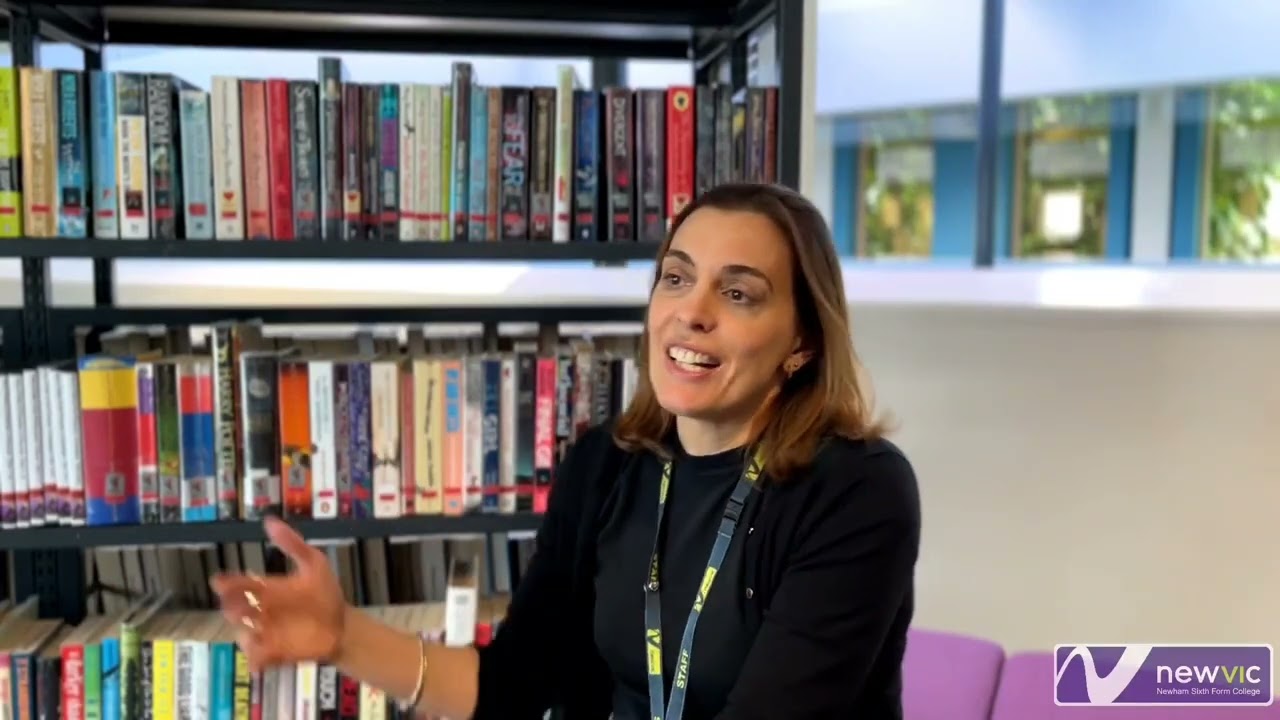 The Learning Resource Centre (LRC)