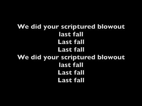 Tas 1000 - Irrigation (Lyrics)