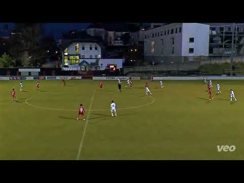 Highlights de la 1/4 de finale de la Coupe des réserves : FCR91 - Lux. City 3-0
