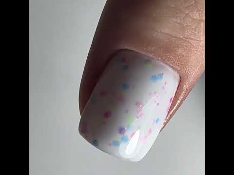 Гель-лак JOIA vegan 110 Milkshake, milky, 6 мл