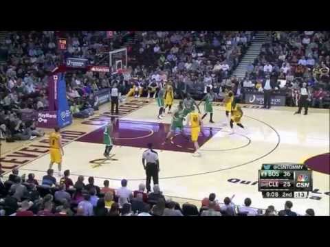 Kelly Olynyk's big night vs Cleveland Cavaliers - double-double - 25 pts, 12 reb, 3 ast