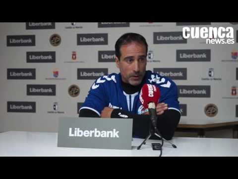 Sala de Prensa| Rodrigo Reñones Calvo - DS Auto Gomas Sinfín