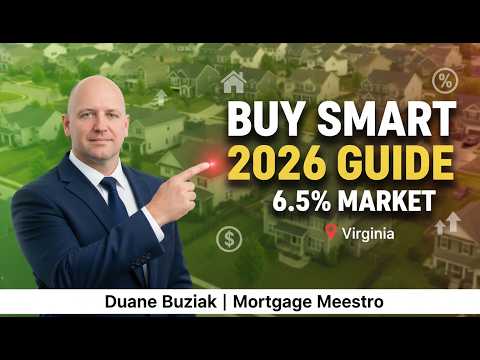 First-Time Home Buyers in 2026