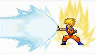 Goku vs Stickman 3
