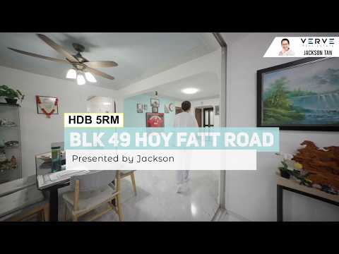 49 Hoy Fatt Road, 49 Hoy Fatt Road, 3 Bedrooms, 1,313 sqft, HDB Flat For Sale, by Jackson Tan 陈涣乐, 500163783 - PropertyGuru.com.sg