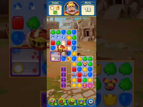 Royal Match Level 2462