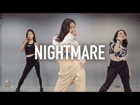 Nightmare - Halsey / Ara Cho Choreography