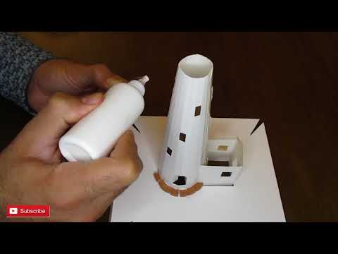 How to Build an Amazing Seaside Diorama – Realistic Scenery Part 1