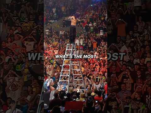 Jeff Hardy Scariest Swanton Bomb