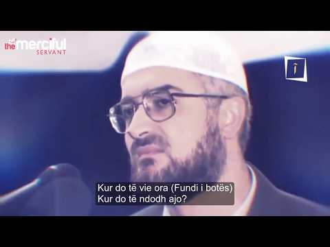 Dielli do të lind nga Perëndimi (shenjë e fundit të botës)