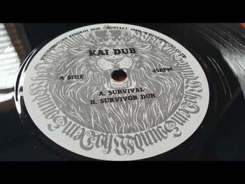 KAI DUB - 'SURVIVAL' [WHODEMSOUND RECORDS]