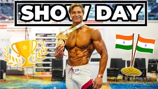 SHOW DAY IN INDIA | Sheru Classic Pro Qualifier 2024