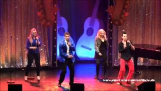 Emotions - Musicalshow "Staying alive" Saturday Night Fever