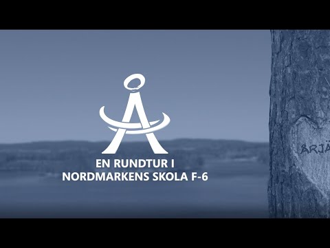 Nordmarkens nya skola
