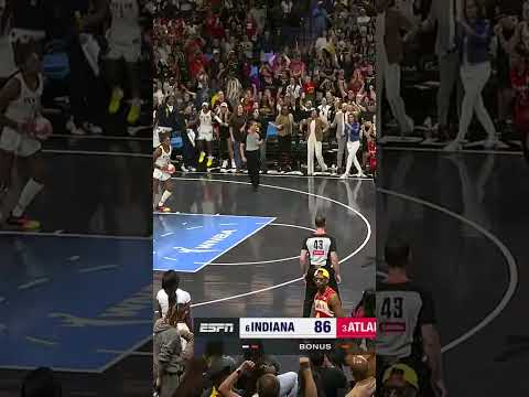 LOCK DOWN LEXIE 🔒 Lexie Hull's Steal Helps Secure Series Win Over Dream