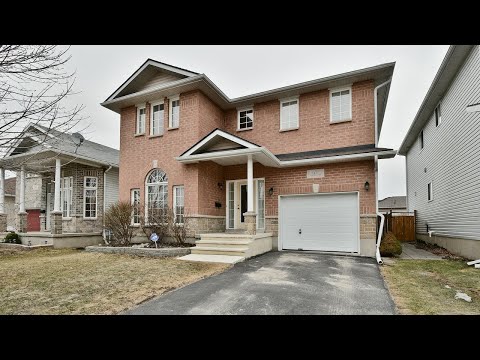 1422 Stoneridge Drive, Kingston - Open House Video Tour