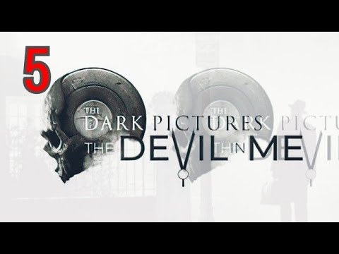 THE DEVIL IN ME PS5 Walkthough Gameplay Part 5
