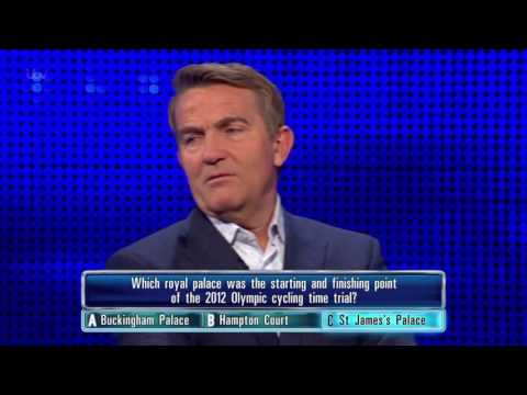 Rupinda Gets Her Royal Palace Question Wrong - The Chase