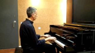 Tema de Sira El Tiempo Entre Costuras  César Benito. Piano: Juan Luis de la Rosa.