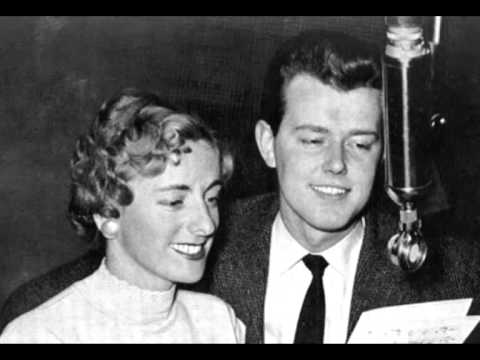 Annie Palmen & Jan van der Most - Voor ons zal het altijd lente zijn ( 1958 )