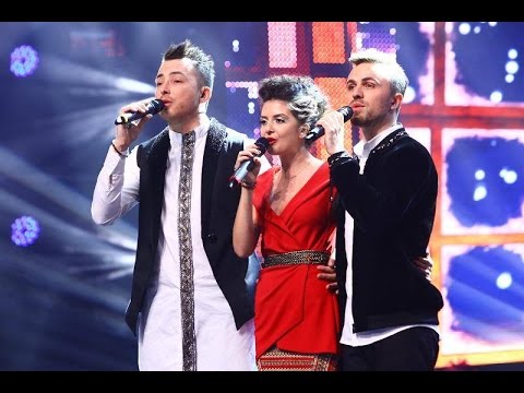 Dan Teodorescu - ”Veste-am adus”. Vezi interpretarea trupei B52 din a doua gală live X Factor!