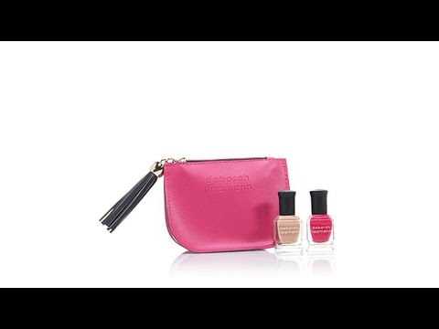 Deborah Lippmann Sex and Candy Set 3-teiliges Set