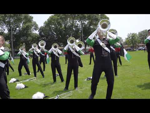 Cavaliers 2021: SECTION SPOTLIGHT - HORNLINE