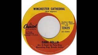 &quot;Winchester Cathedral&quot; - Dana Rollin