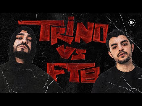 UnderGame! UG BATTLE: Trino VS FTB [4K]