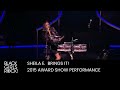 Sheila E. Performs at the 2015 BGR! Awards | BLACK GIRLS ROCK!
