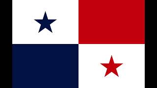 (With Closed Captions) Anthem of Panama - Himno Nacional de Panamá (National anthem of Panama)