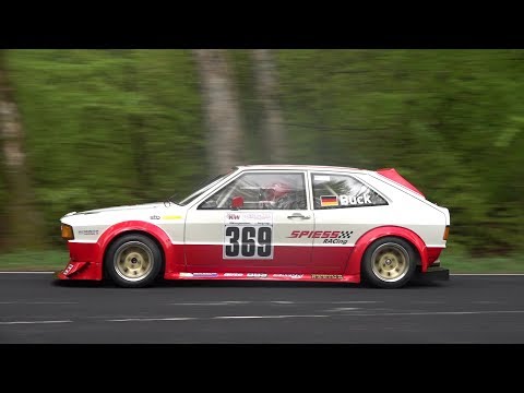 Bergrennen Schotten 2019 Best of all Touring Cars