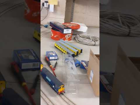 Bachmann 20-208 20-209 Running on same prodigy code showing lights and sound