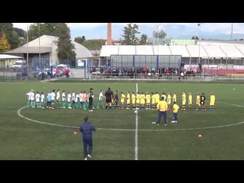 Vrhunci U10: Domžale - Ilirija Extra-Lux