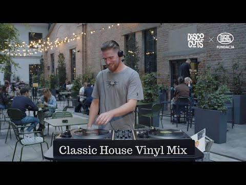 Patryk Maciński x DiscoCuts x Fundacja Fabryki Norblina