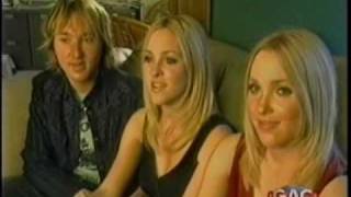 Country / Bluegrass Music Group Malibu Storm on GAC