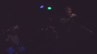 DEPARTMENT S - On My Own Again @ Köln - 23.03.2017