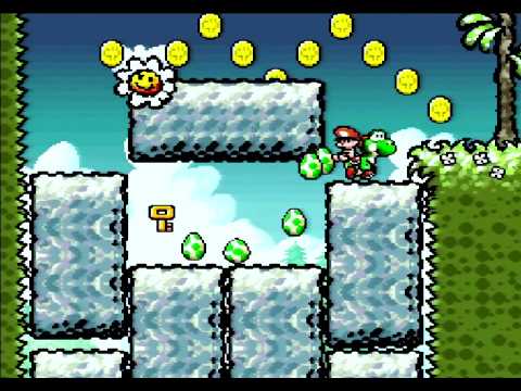 Let's Play 30 Years of Mario Pt.72 - Yoshi's Island (2/14)
